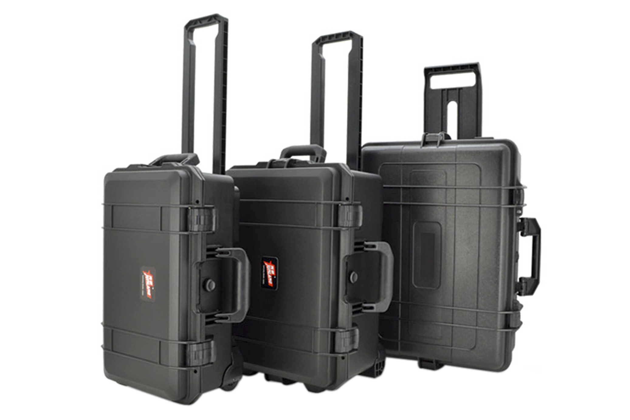 Vali Hard Case Jackal