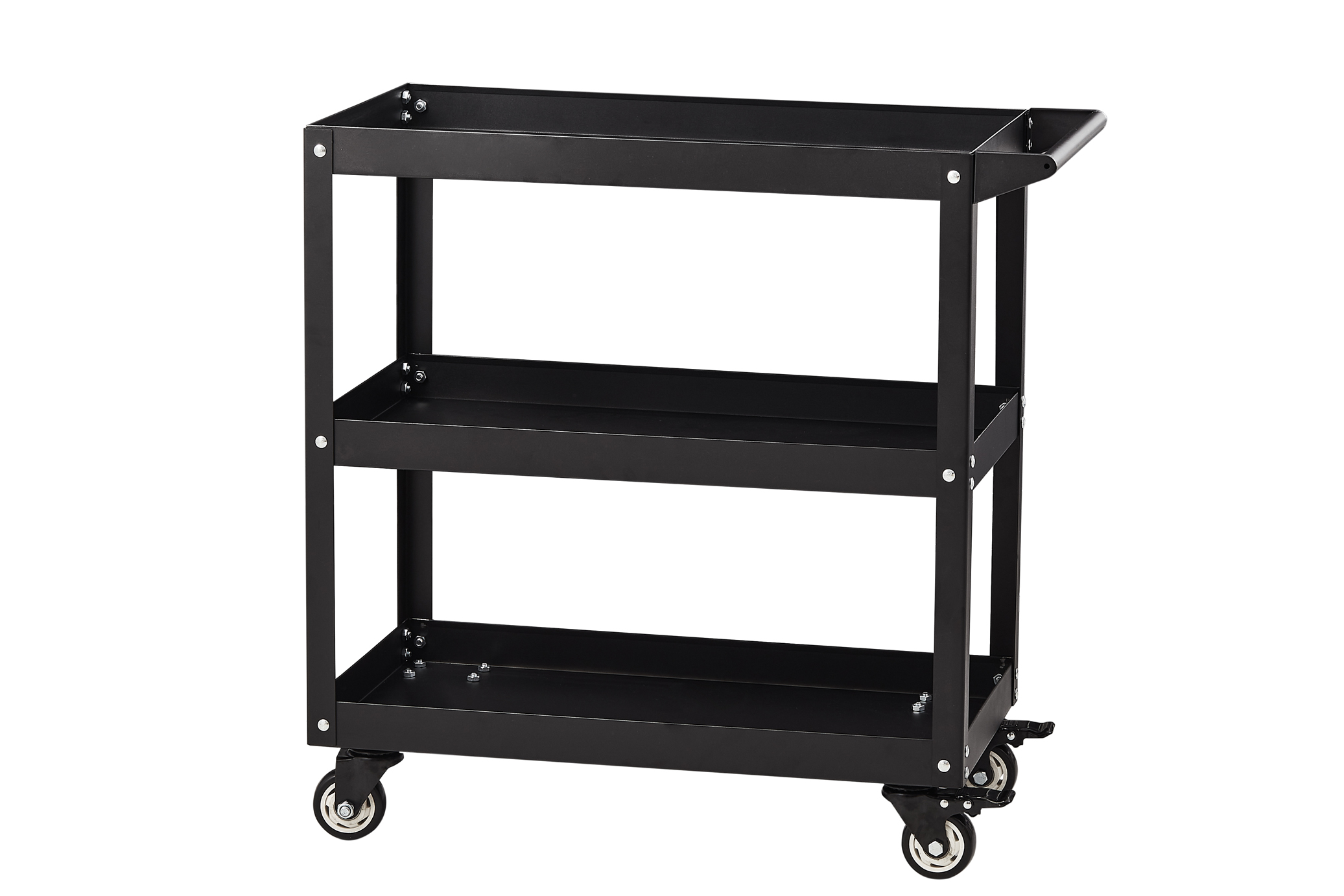  Xe Thiết Bị 3 Tầng MS